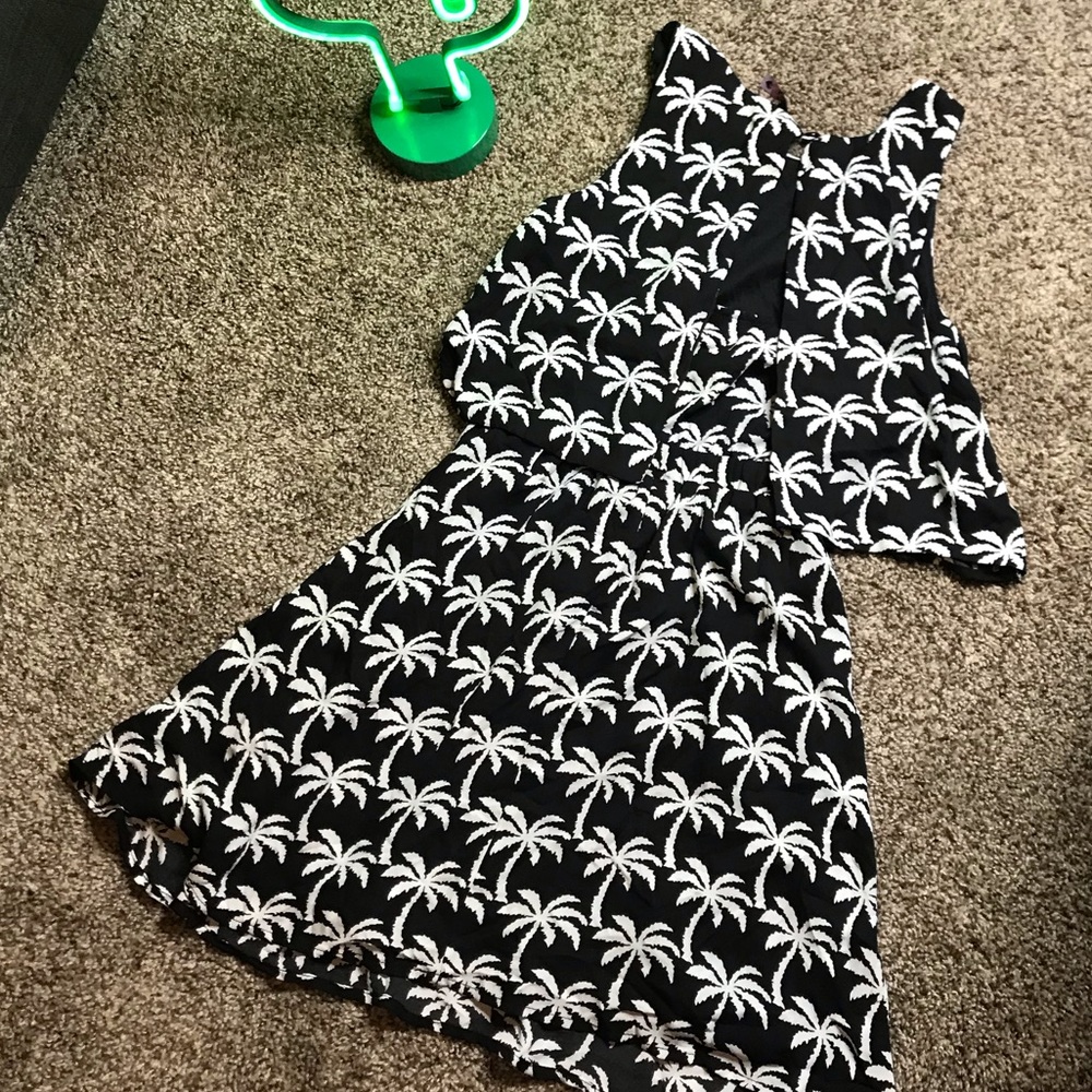 Palm Tree Sundress - Picture 2 of 7